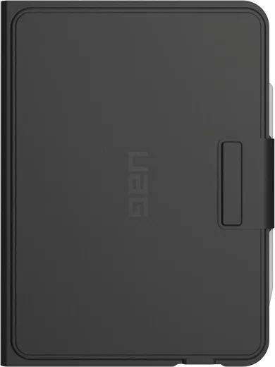 UAG Apple iPad 10.2 (2019/2020/2021) Toetsenbord Hoes met Trackpad Zwart afbeelding 5