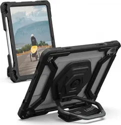 UAG Plasma iPad 11 (2025)/10.9 (2022) Hoes met Ingebouwde Screen Protector Zwart afbeelding
