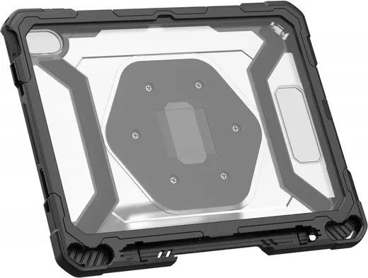 UAG Plasma iPad 11 (2025)/10.9 (2022) Hoes met Ingebouwde Screen Protector Zwart afbeelding 9