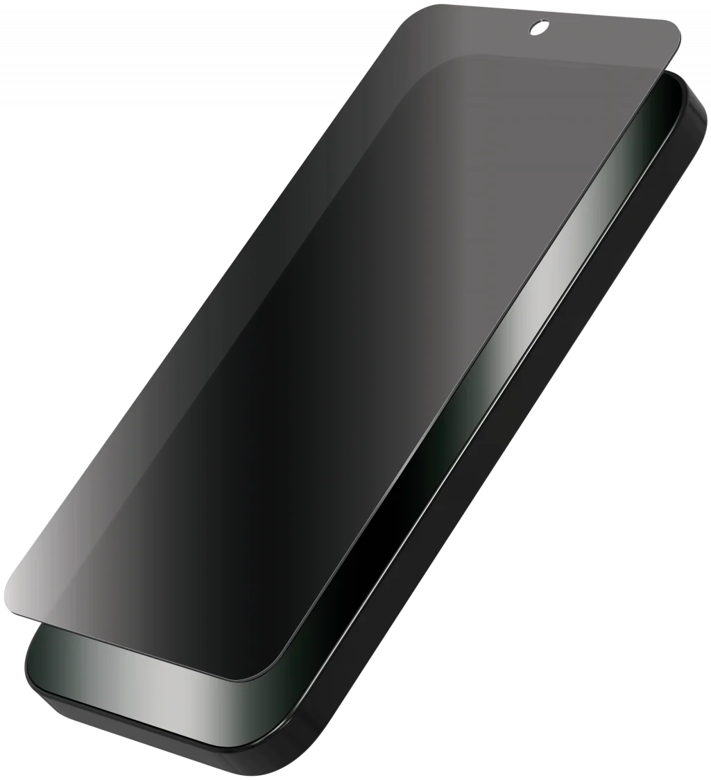ZAGG InvisibleShield Flex Privacy Samsung Galaxy S24 Screen Protector afbeelding 2