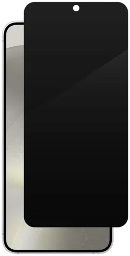 ZAGG InvisibleShield Flex Privacy Samsung Galaxy S24 Screen Protector afbeelding 3