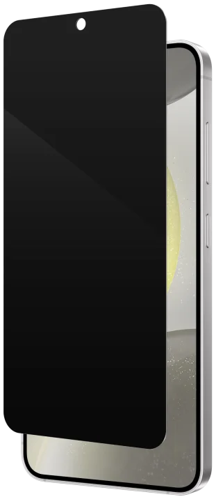 ZAGG InvisibleShield Flex Privacy Samsung Galaxy S24 Screen Protector afbeelding 4