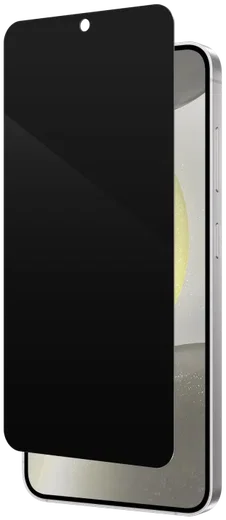 ZAGG InvisibleShield Flex Privacy Samsung Galaxy S24 Screen Protector afbeelding 4