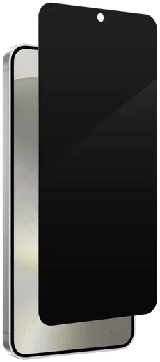 ZAGG InvisibleShield Flex Privacy Samsung Galaxy S24 Screen Protector afbeelding 5