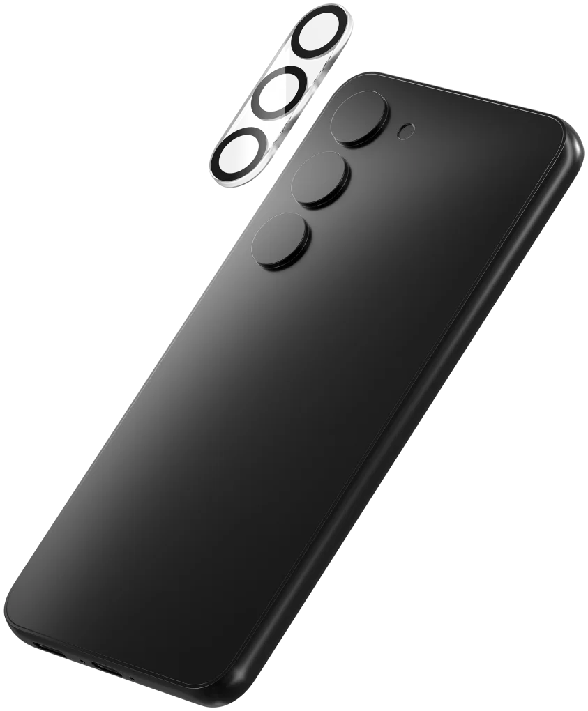 ZAGG InvisibleShield Glass Elite Samsung Galaxy S24 Camera Protector afbeelding 2