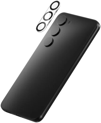 ZAGG InvisibleShield Glass Elite Samsung Galaxy S24 Camera Protector afbeelding 2