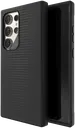 ZAGG Luxe Samsung S24 Ultra Hoesje 3M Valbescherming Zwart