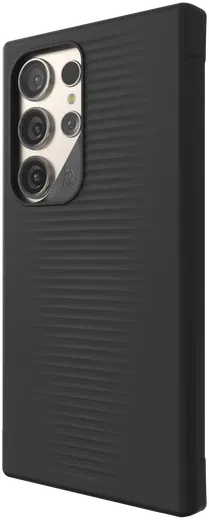 ZAGG Luxe Samsung S24 Ultra Hoesje 3M Valbescherming Zwart afbeelding 5