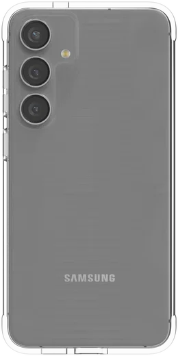 ZAGG Luxe Samsung S24 Plus Hoesje 3M Valbescherming Transparant afbeelding 4