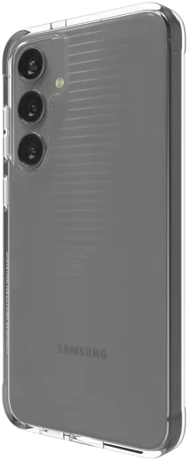 ZAGG Luxe Samsung S24 Plus Hoesje 3M Valbescherming Transparant afbeelding 5
