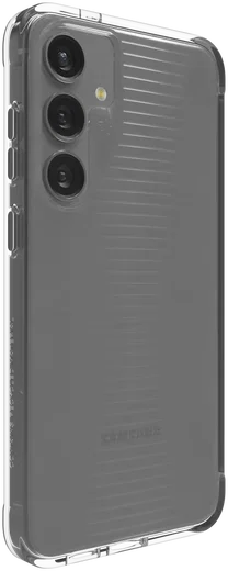 ZAGG Luxe Samsung S24 Plus Hoesje 3M Valbescherming Transparant afbeelding 6