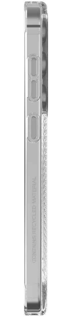 ZAGG Luxe Samsung S24 Plus Hoesje 3M Valbescherming Transparant afbeelding 8