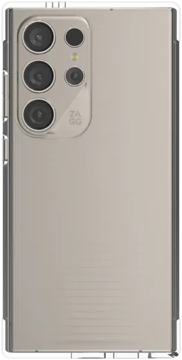 ZAGG Luxe Samsung S24 Ultra Hoesje 3M Valbescherming Transparant afbeelding 4