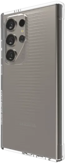 ZAGG Luxe Samsung S24 Ultra Hoesje 3M Valbescherming Transparant afbeelding 5