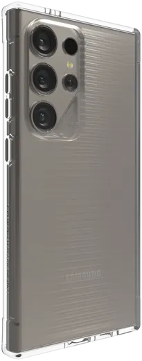 ZAGG Luxe Samsung S24 Ultra Hoesje 3M Valbescherming Transparant afbeelding 6