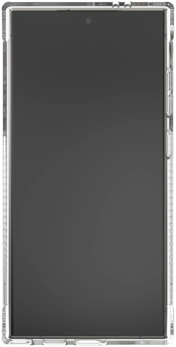 ZAGG Luxe Samsung S24 Ultra Hoesje 3M Valbescherming Transparant afbeelding 7