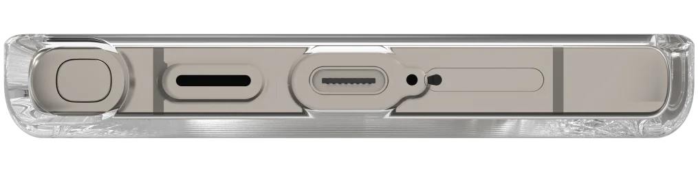 ZAGG Luxe Samsung S24 Ultra Hoesje 3M Valbescherming Transparant afbeelding 8