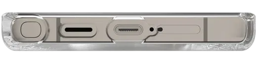 ZAGG Luxe Samsung S24 Ultra Hoesje 3M Valbescherming Transparant afbeelding 8