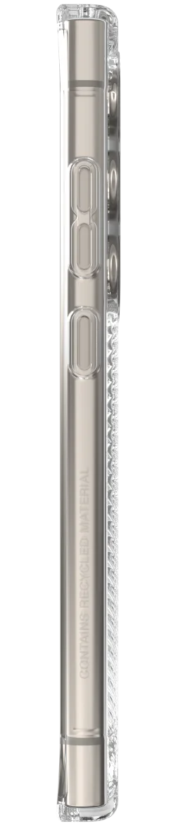 ZAGG Luxe Samsung S24 Ultra Hoesje 3M Valbescherming Transparant afbeelding 9