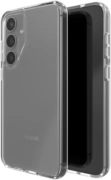ZAGG Crystal Palace Samsung S24 Plus Hoesje 4M Drop Proof Transparant