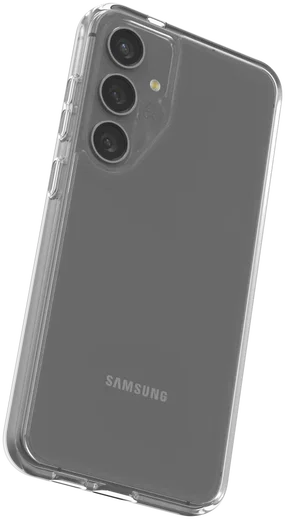 ZAGG Crystal Palace Samsung S24 Plus Hoesje 4M Drop Proof Transparant afbeelding 3