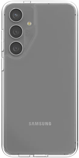 ZAGG Crystal Palace Samsung S24 Plus Hoesje 4M Drop Proof Transparant afbeelding 4