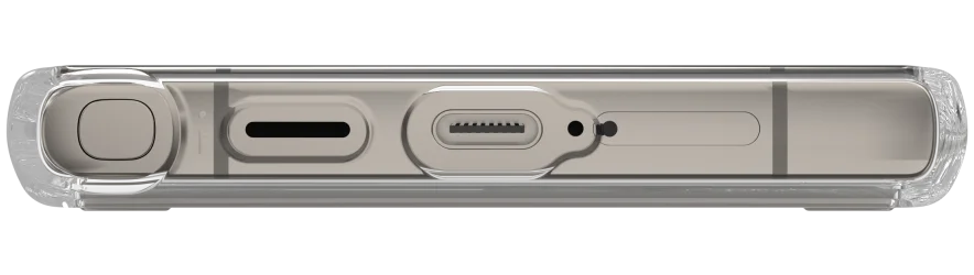 ZAGG Crystal Palace Samsung S24 Ultra Hoesje 4M Drop Proof Transparant afbeelding 10