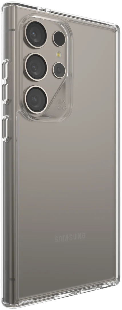 ZAGG Crystal Palace Samsung S24 Ultra Hoesje 4M Drop Proof Transparant afbeelding 6