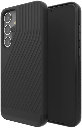 ZAGG Denali Samsung Galaxy S24 Plus Hoesje 5M Valbescherming Zwart afbeelding 1