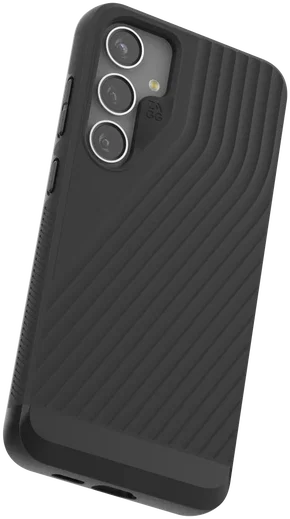 ZAGG Denali Samsung Galaxy S24 Plus Hoesje 5M Valbescherming Zwart afbeelding 3