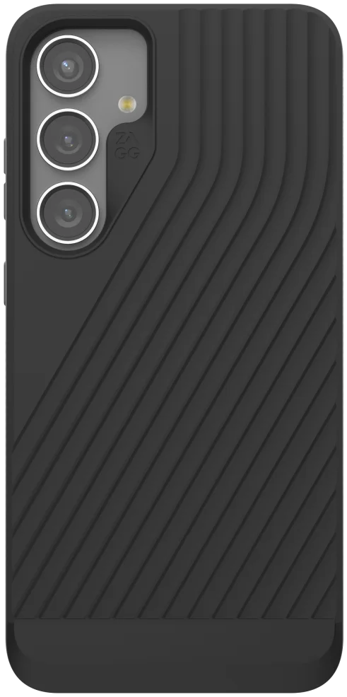 ZAGG Denali Samsung Galaxy S24 Plus Hoesje 5M Valbescherming Zwart afbeelding 5