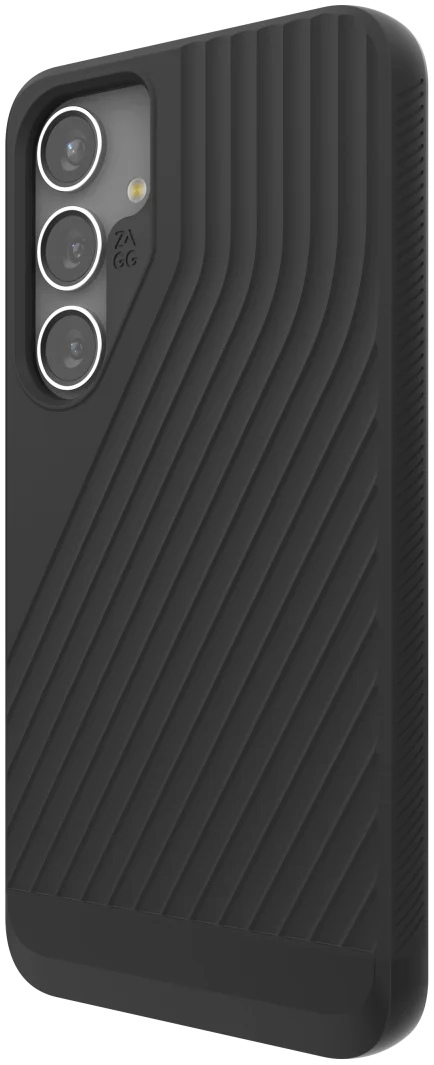 ZAGG Denali Samsung Galaxy S24 Plus Hoesje 5M Valbescherming Zwart afbeelding 6