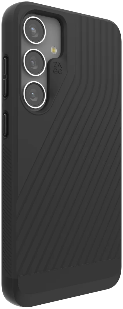 ZAGG Denali Samsung Galaxy S24 Plus Hoesje 5M Valbescherming Zwart afbeelding 7