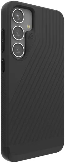 ZAGG Denali Samsung Galaxy S24 Plus Hoesje 5M Valbescherming Zwart afbeelding 7