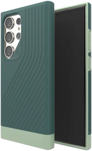 ZAGG Denali Samsung Galaxy S24 Ultra Hoesje 5M Valbescherming Groen afbeelding 1