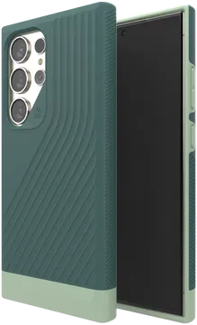 ZAGG Denali Samsung Galaxy S24 Ultra Hoesje 5M Valbescherming Groen