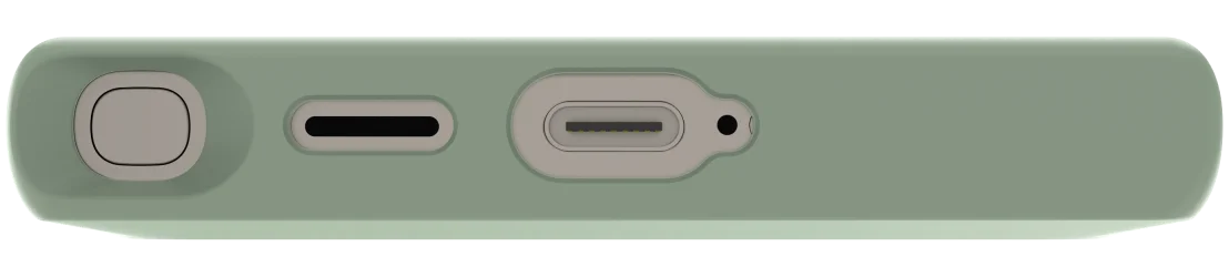 ZAGG Denali Samsung Galaxy S24 Ultra Hoesje 5M Valbescherming Groen afbeelding 11