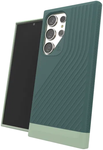 ZAGG Denali Samsung Galaxy S24 Ultra Hoesje 5M Valbescherming Groen afbeelding 2