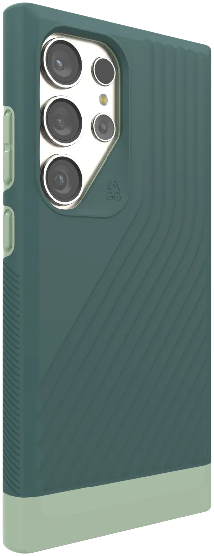 ZAGG Denali Samsung Galaxy S24 Ultra Hoesje 5M Valbescherming Groen afbeelding 7