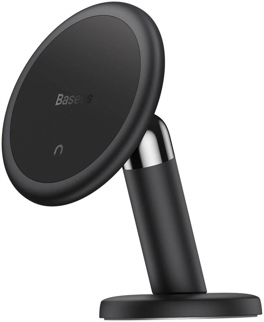 Baseus Magnetische Dashboard 360° Verstelbare Houder Auto Zwart afbeelding 1
