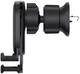 Baseus Gravity Ventilatierooster Autohouder Draadloos Opladen 15W Zwart afbeelding 11