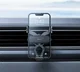 Baseus Stabiele Gravity Ventilatierooster Telefoonhouder Zwart afbeelding 1