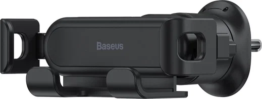Baseus Stabiele Gravity Ventilatierooster Telefoonhouder Zwart afbeelding 3