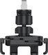 Baseus Stabiele Gravity Ventilatierooster Telefoonhouder Zwart afbeelding 4