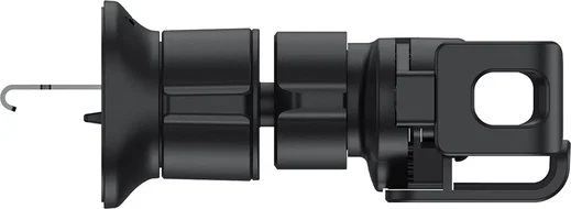 Baseus Stabiele Gravity Ventilatierooster Telefoonhouder Zwart afbeelding 5