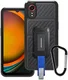 Armor X BX-Series Samsung Galaxy Xcover 7 Robuust Hoesje Zwart afbeelding 1