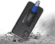 Armor X BX-Series Samsung Galaxy Xcover 7 Robuust Hoesje Zwart afbeelding 9