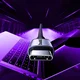 Buddi Flex USB-C naar USB-C Kabel 60W Fast Charge 30cm Zwart afbeelding 8