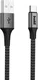 Buddi Flex USB-A naar USB-C Kabel 12W Fast Charge 1M Zwart afbeelding 11