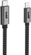 Buddi Flex USB-C naar Lightning Kabel 20W Fast Charge 1M Zwart afbeelding 11